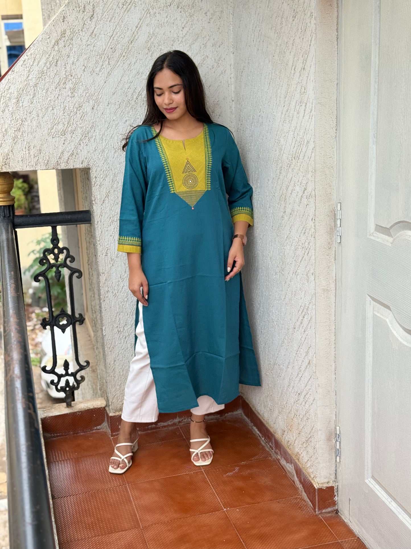 Cotton Kurti
