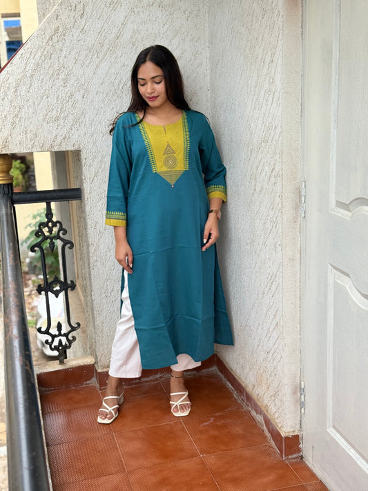 Cotton Kurti