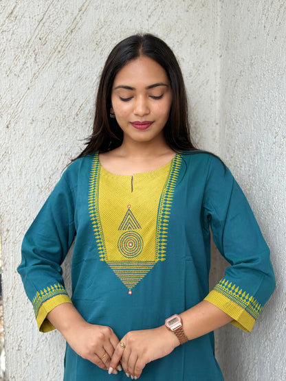Cotton Kurti