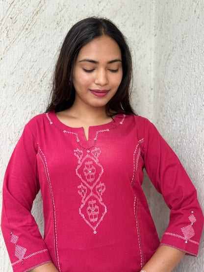 Cotton Kurti