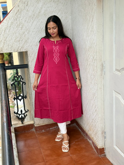 Cotton Kurti