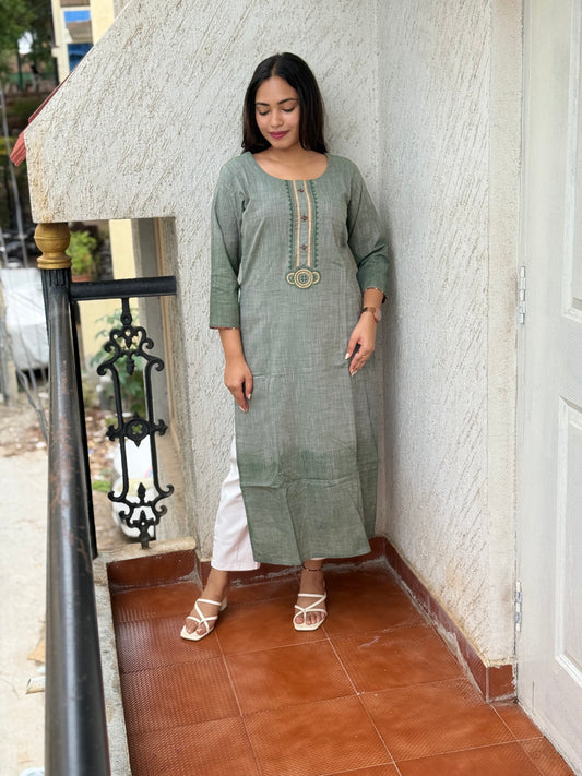 Cotton Kurti
