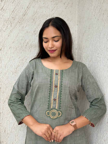 Cotton Kurti