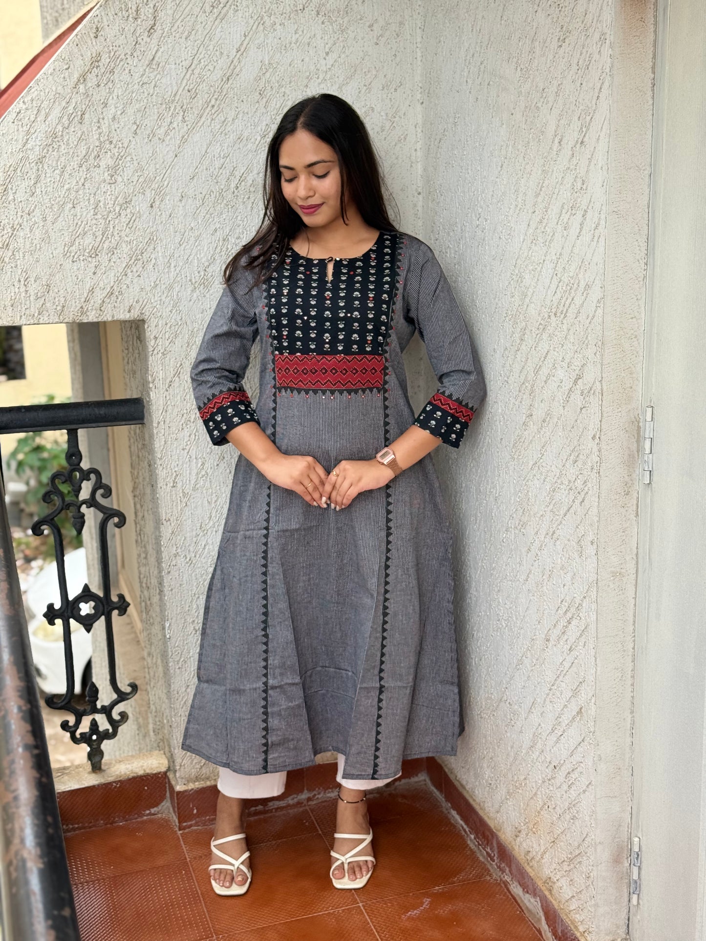 Cotton Kurti