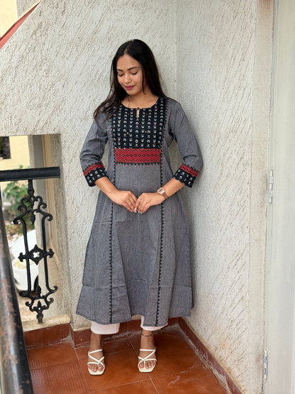 Cotton Kurti