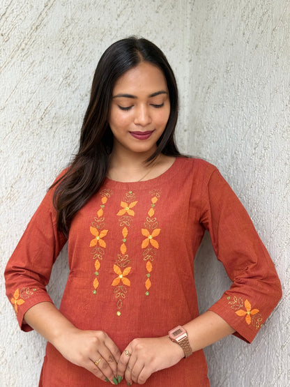 Cotton Kurti