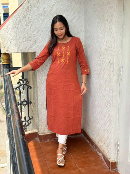 Cotton Kurti