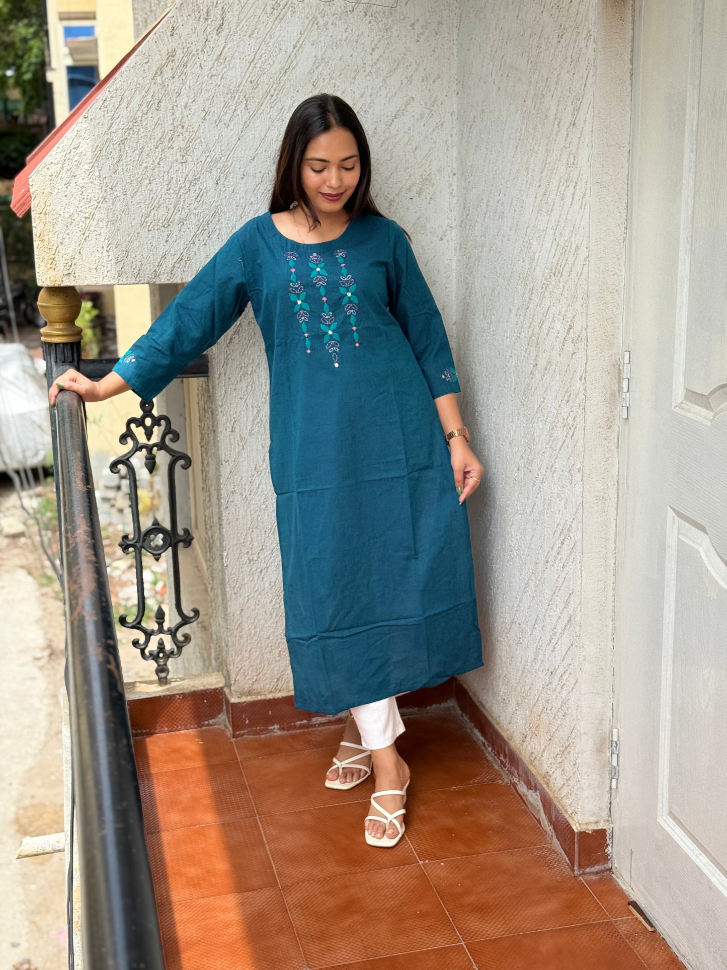 Cotton Kurti