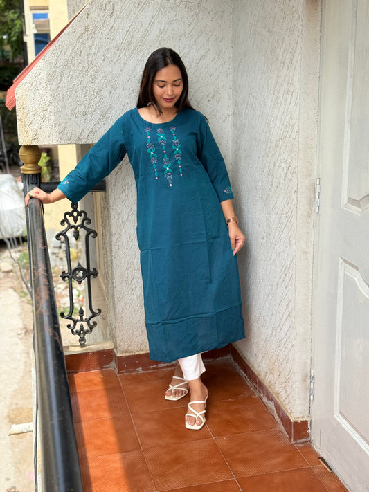 Cotton Kurti