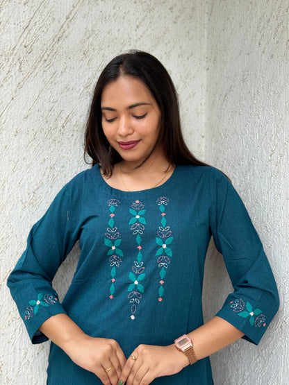 Cotton Kurti