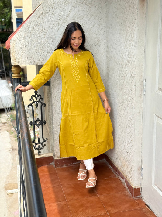 Cotton Kurti