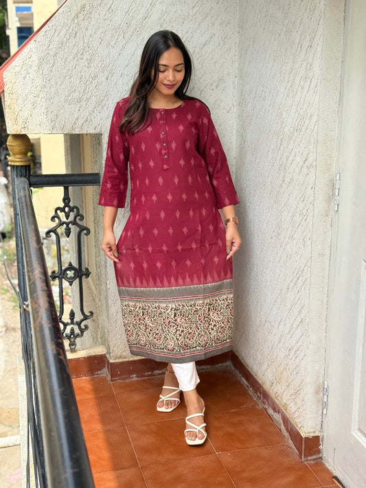 Cotton Kurti