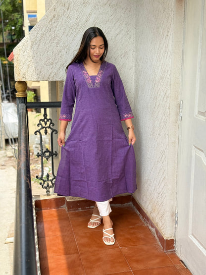 Cotton Kurti