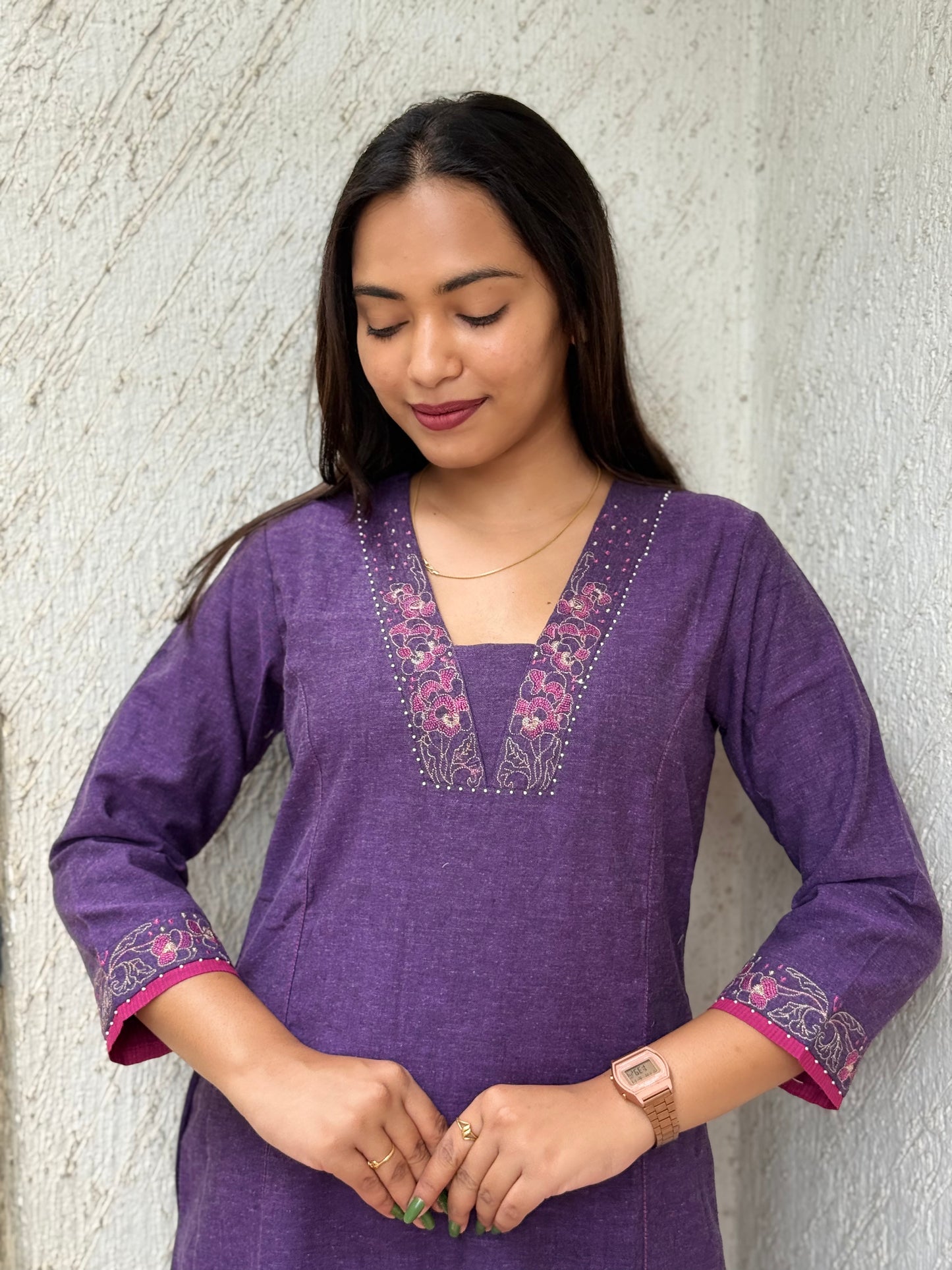 Cotton Kurti