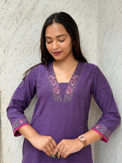 Cotton Kurti