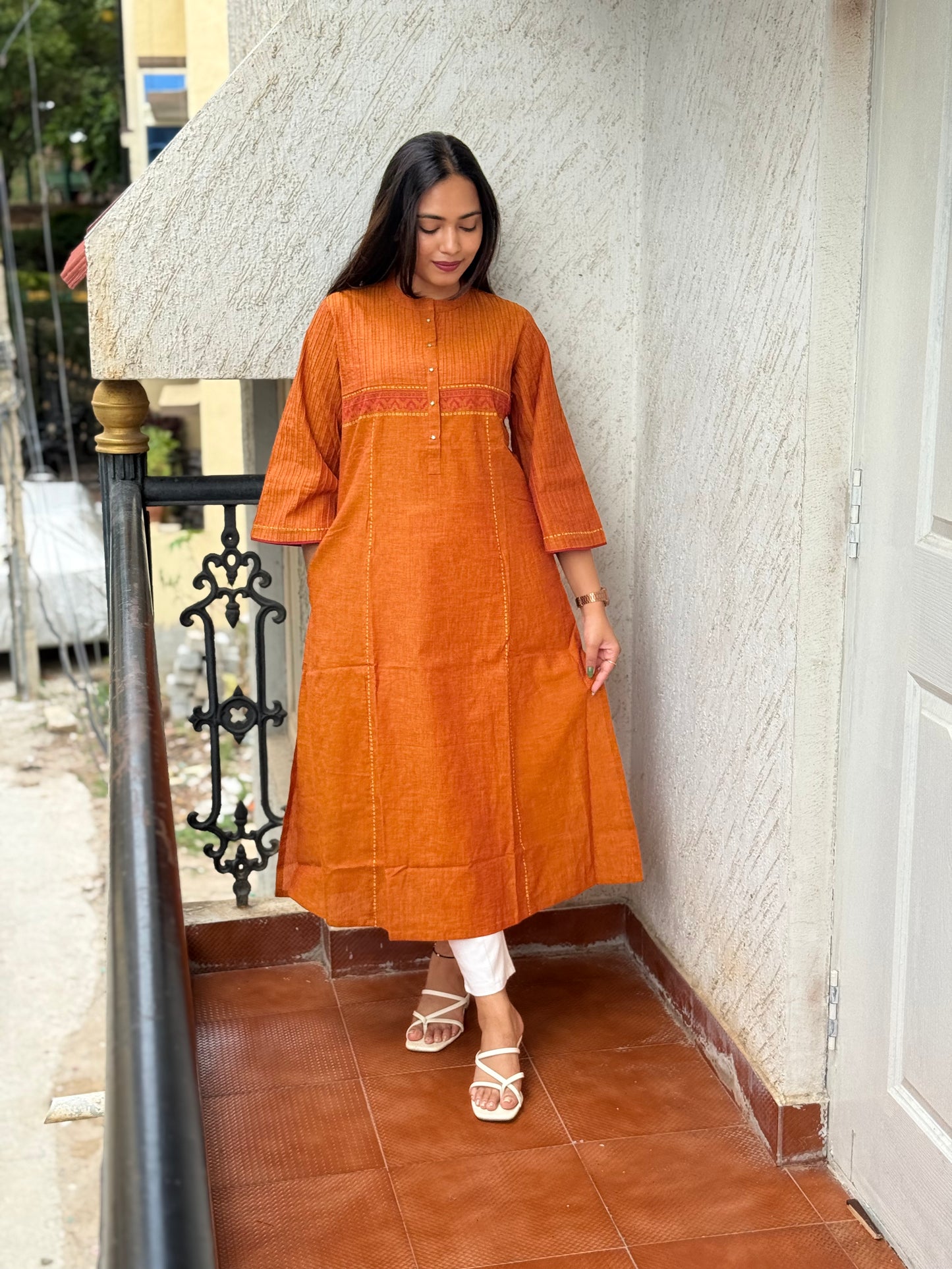 Cotton Kurti