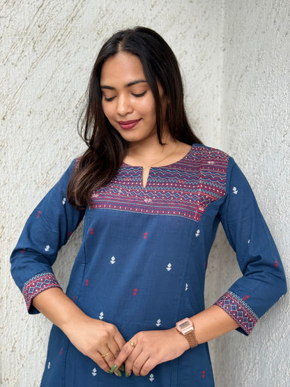 Cotton Kurti