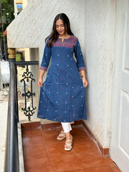Cotton Kurti