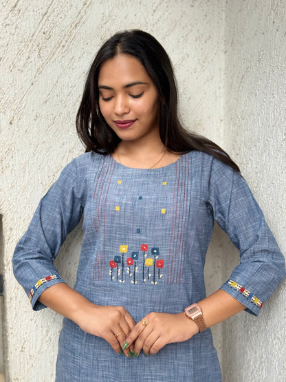 Cotton Kurti