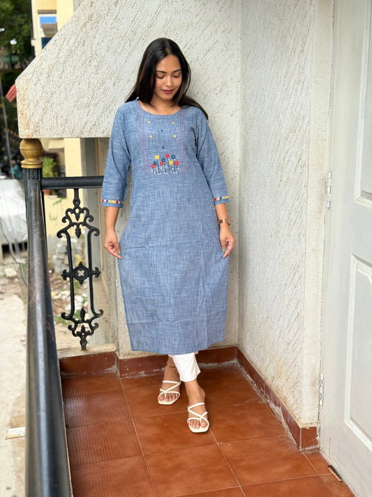 Cotton Kurti