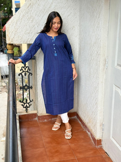 Cotton Kurti