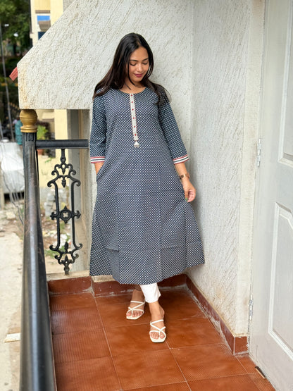 Cotton Kurti