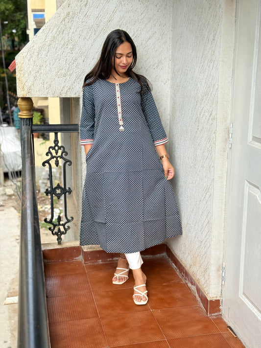 Cotton Kurti
