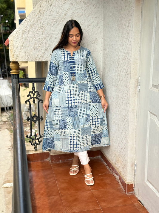 Cotton Kurti