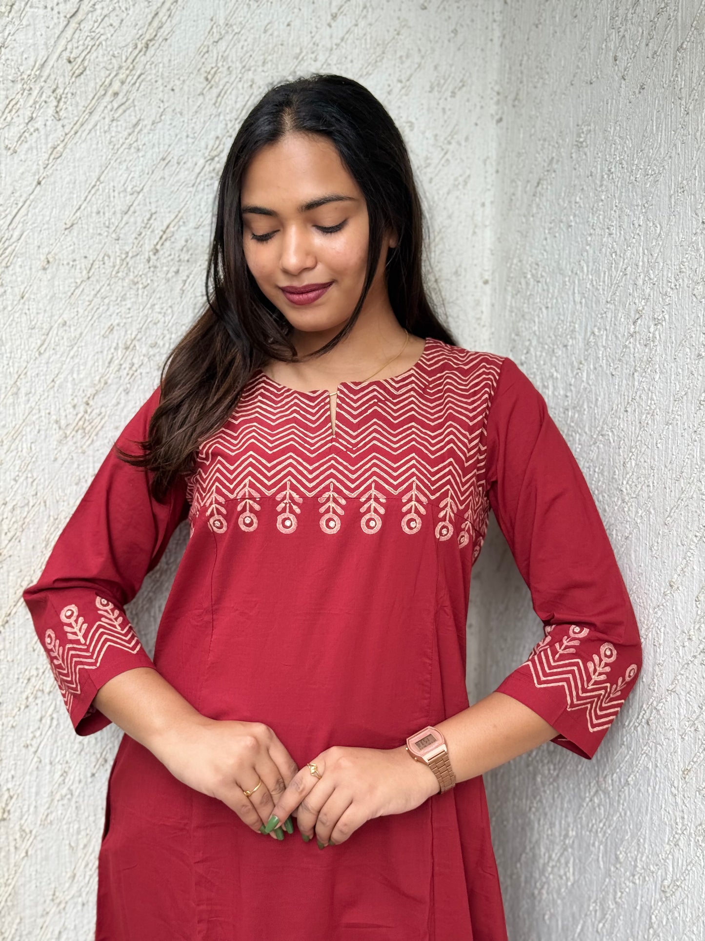 Cotton Kurti