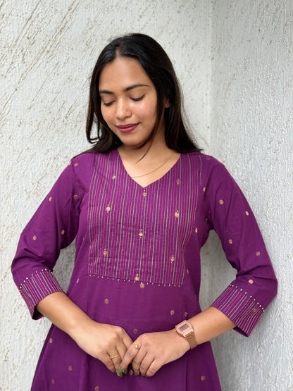 Cotton Kurti
