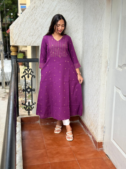 Cotton Kurti