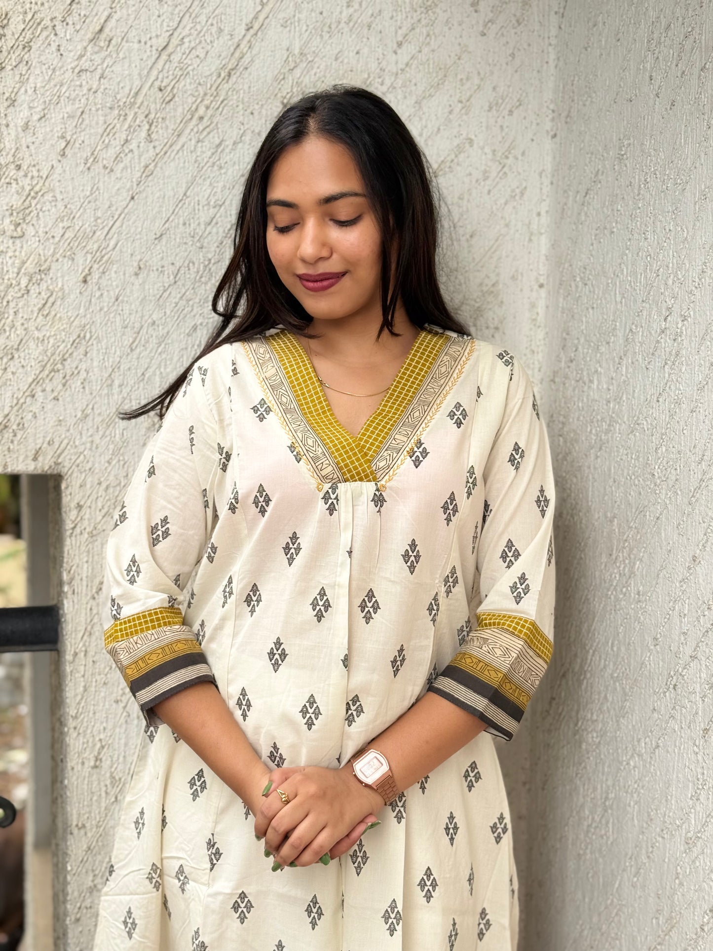 Cotton Kurti