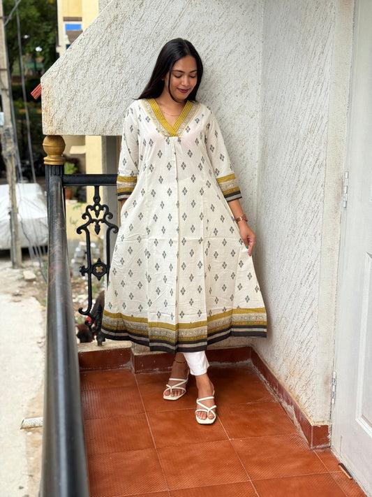Cotton Kurti