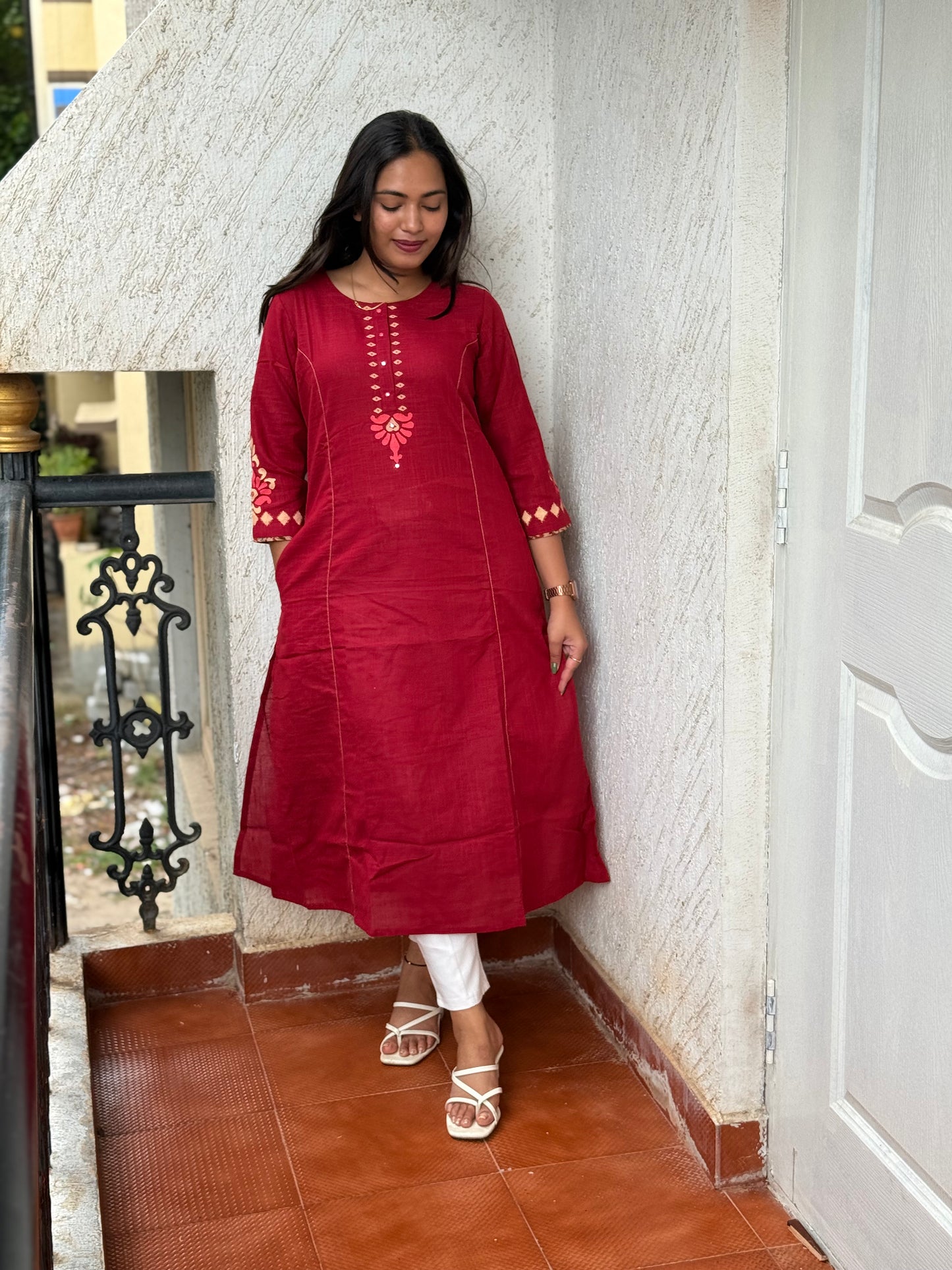 Cotton Kurti