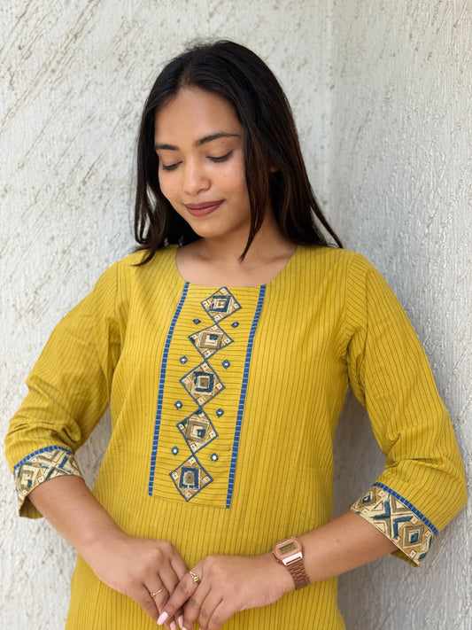 Cotton Kurti