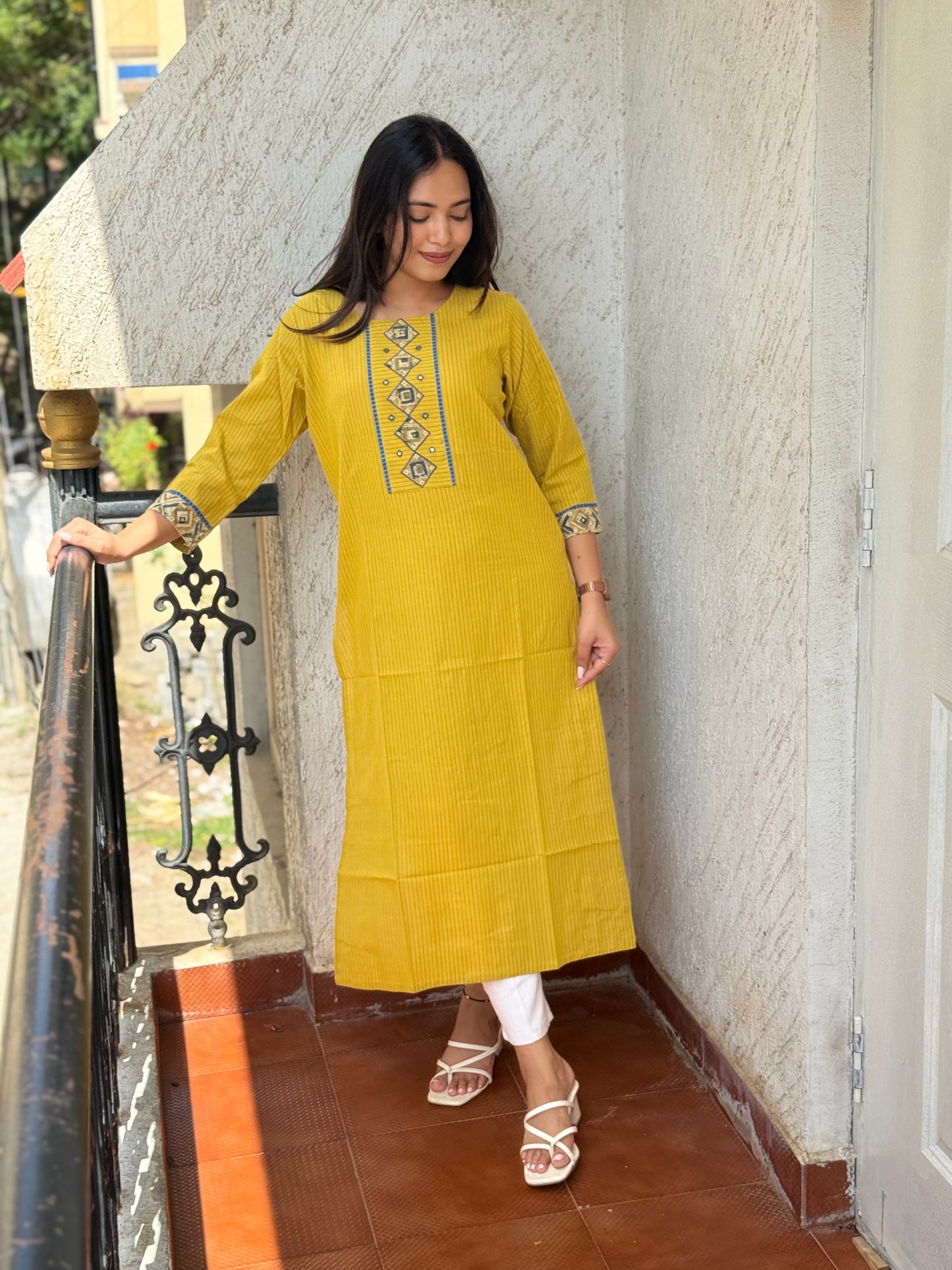 Cotton Kurti