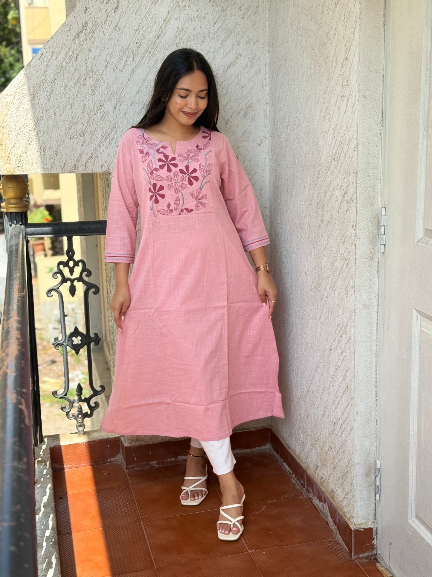 Cotton Kurti