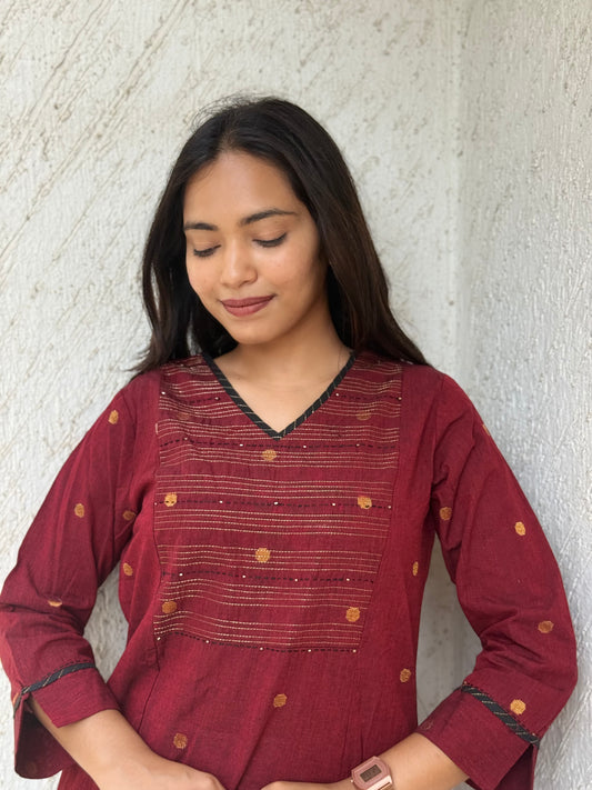 Cotton Kurti