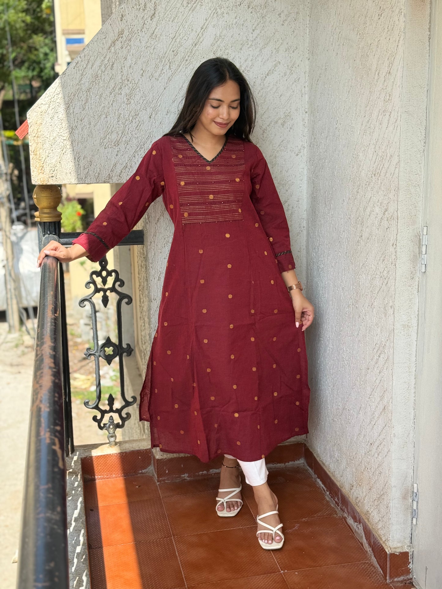 Cotton Kurti
