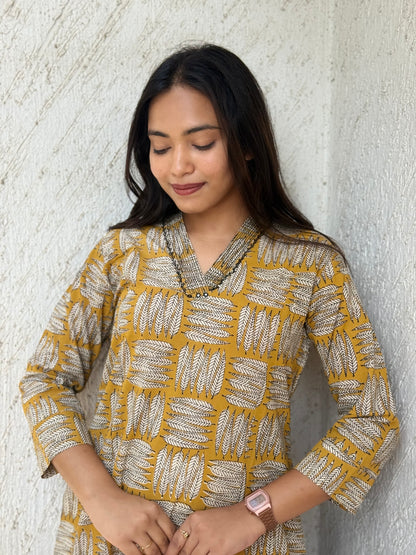 Cotton Kurti