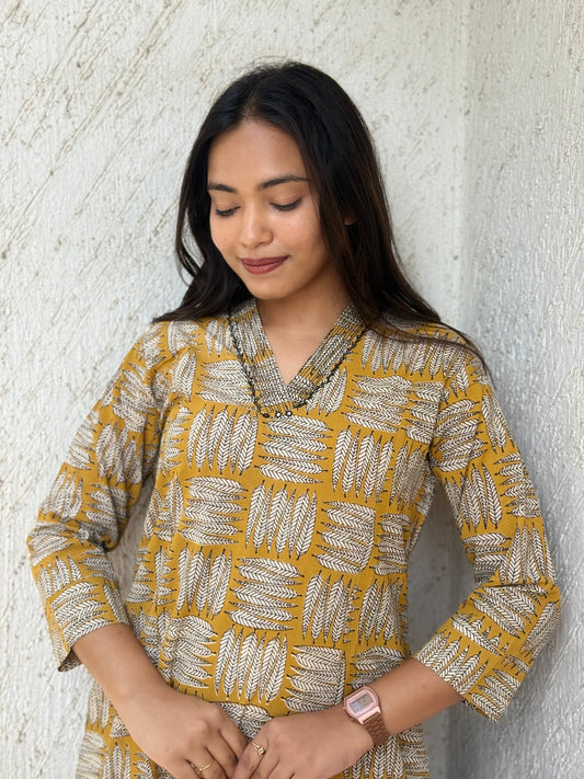 Cotton Kurti