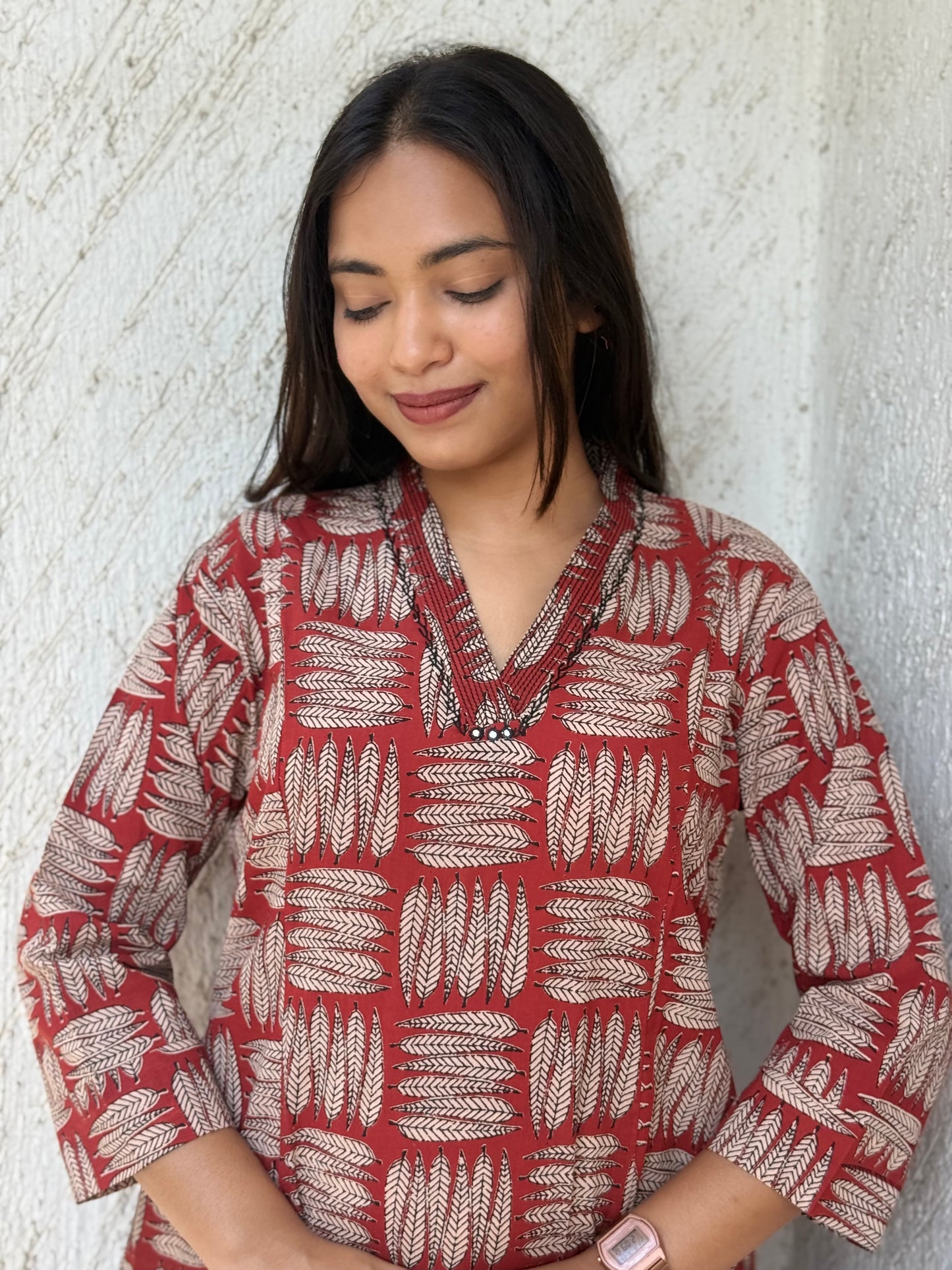 Cotton Kurti