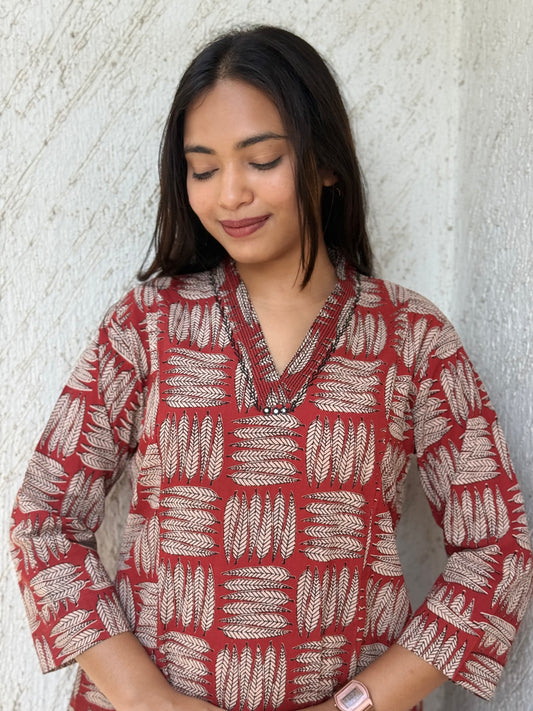 Cotton Kurti