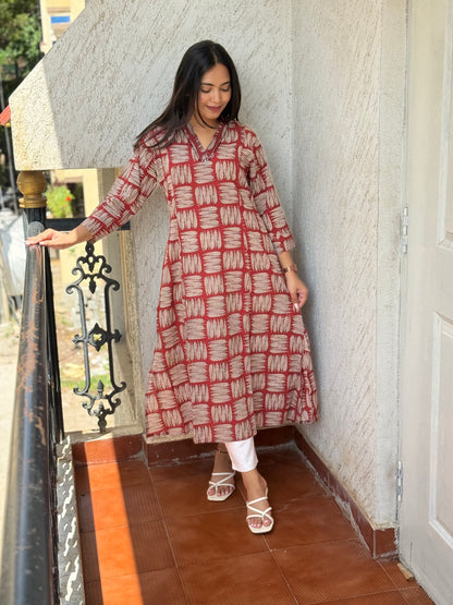 Cotton Kurti