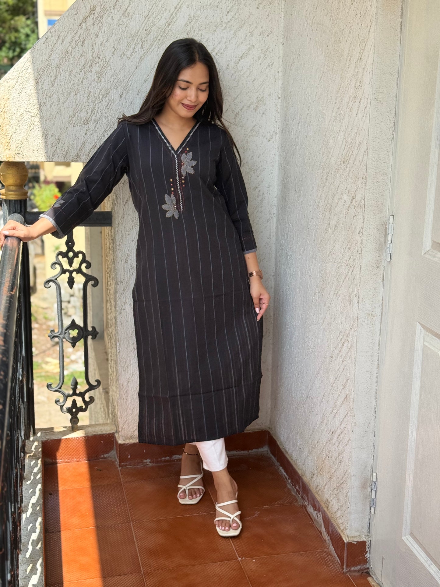 Cotton Kurti