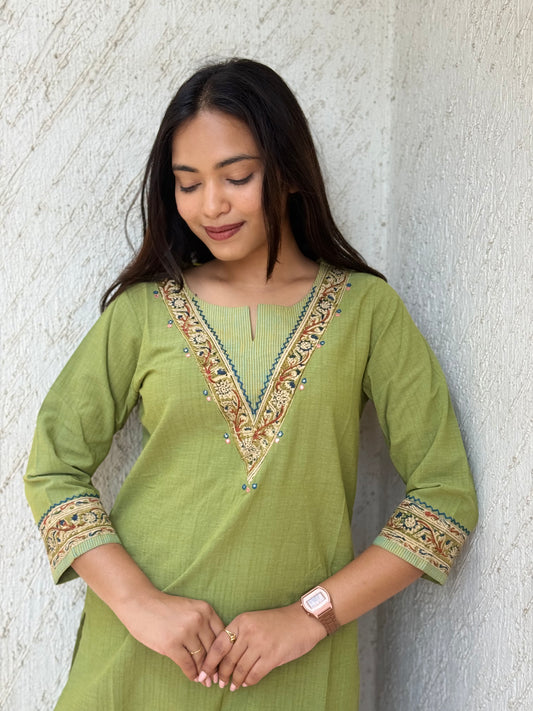 Cotton Kurti
