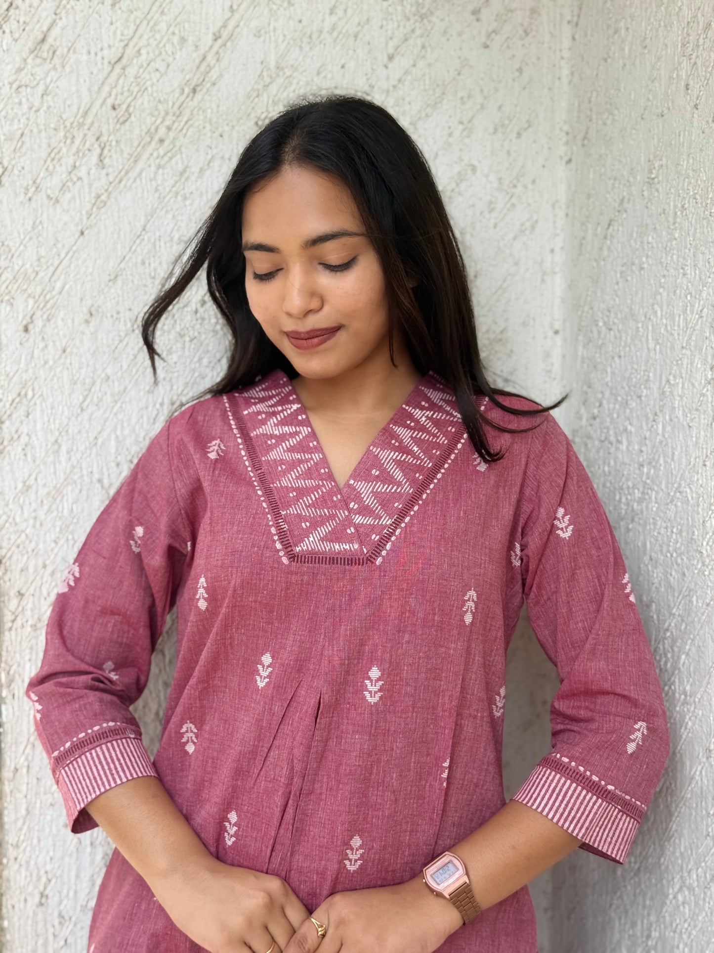 Cotton Kurti