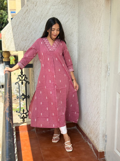 Cotton Kurti