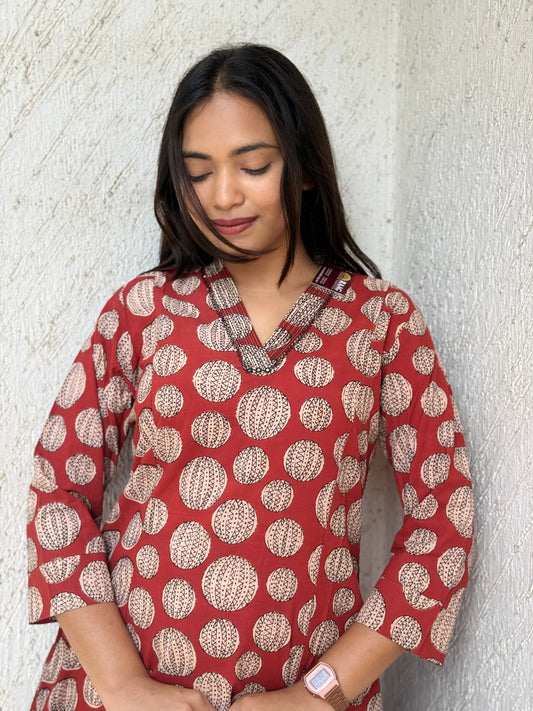 Cotton Kurti