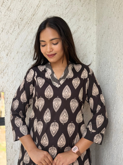 Cotton Kurti